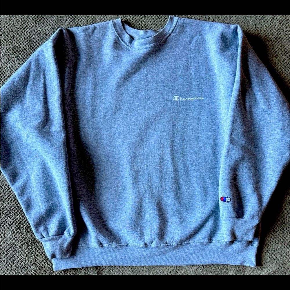 Champion Crewneck Sweatshirt